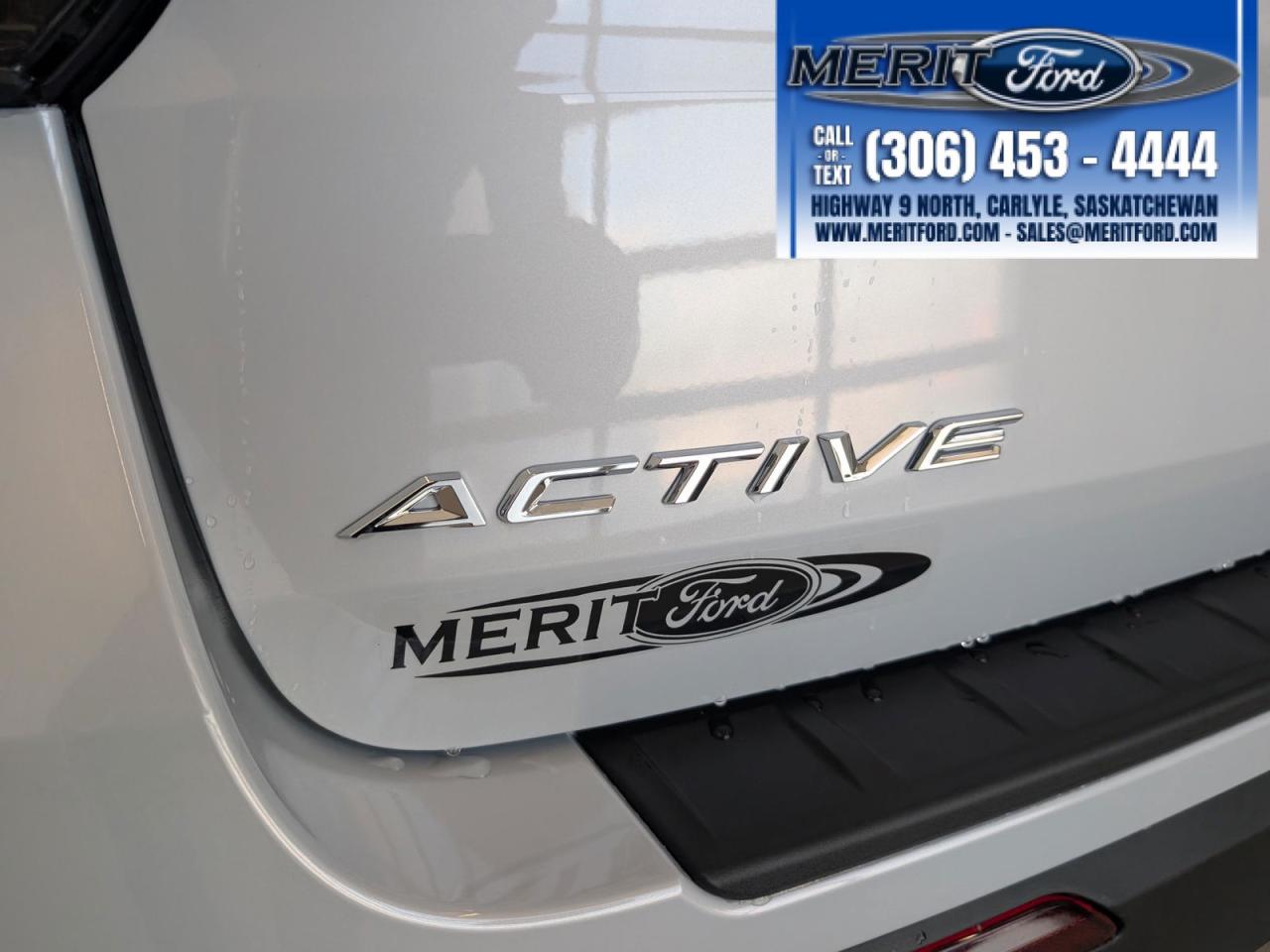 2025 Ford Explorer Active - 3rd Row, Remote Start+ Photo