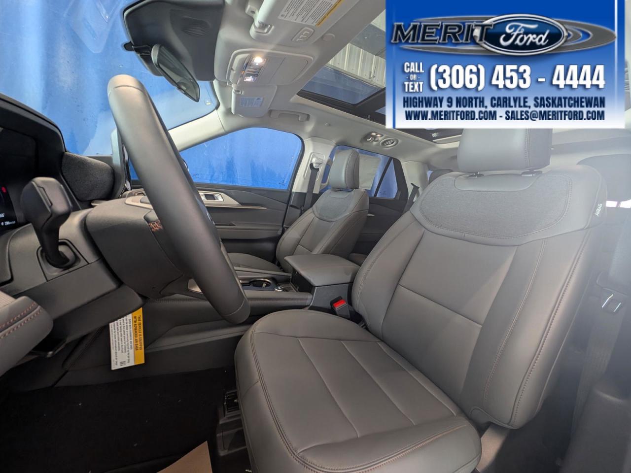 2025 Ford Explorer Active - 3rd Row, Remote Start+ Photo