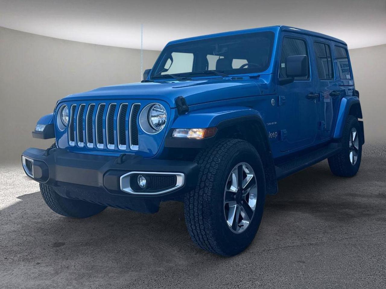 Used 2022 Jeep Wrangler  for sale in Yellowknife, NT