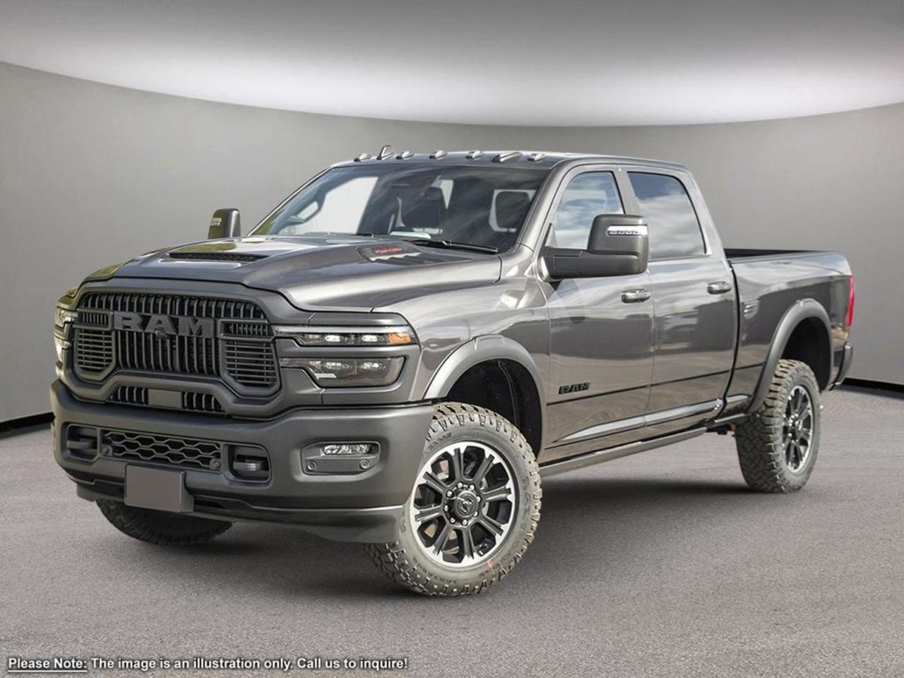 New 2025 RAM 2500  for sale in Yellowknife, NT