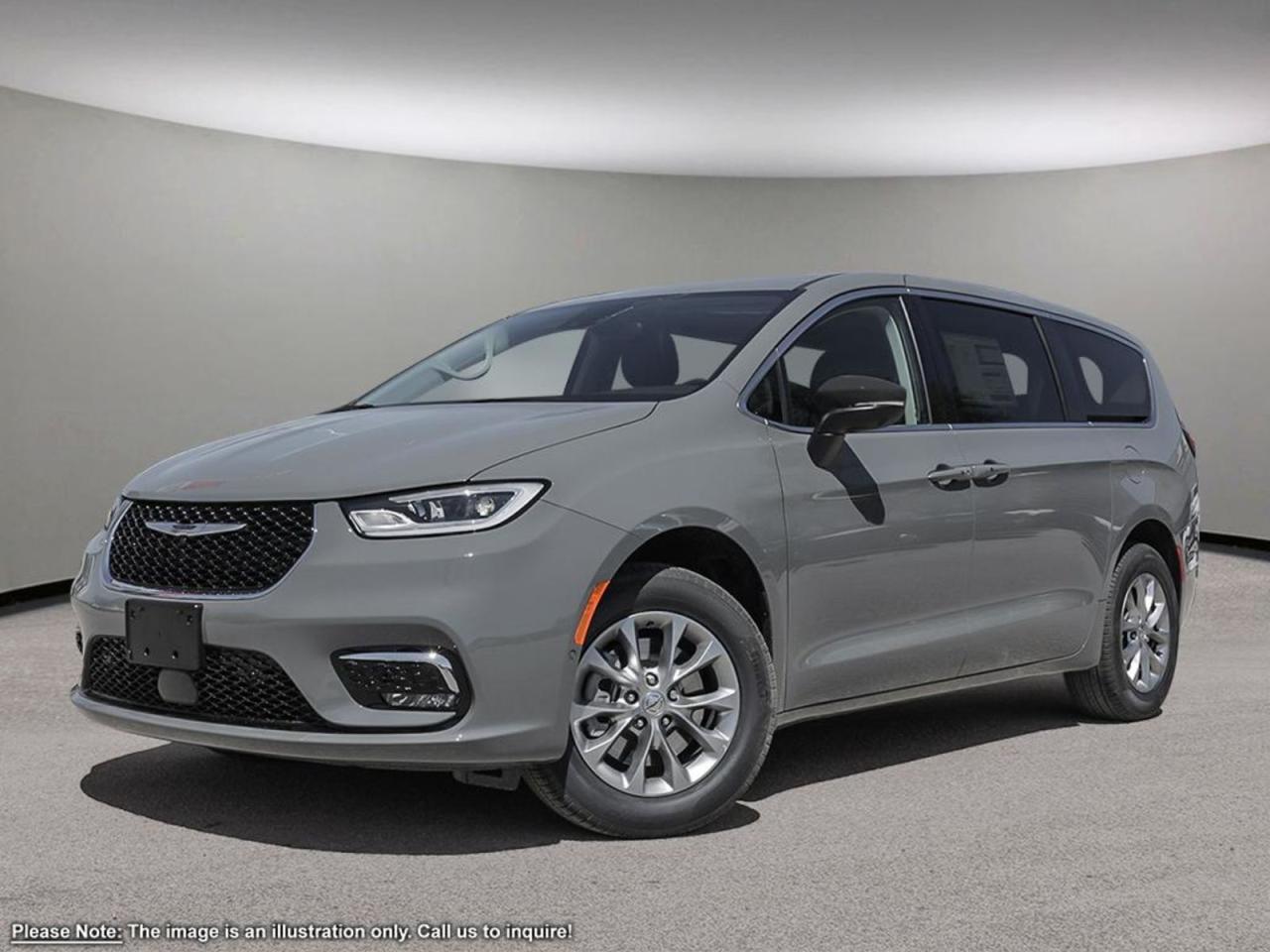 New 2025 Chrysler Pacifica  for sale in Yellowknife, NT