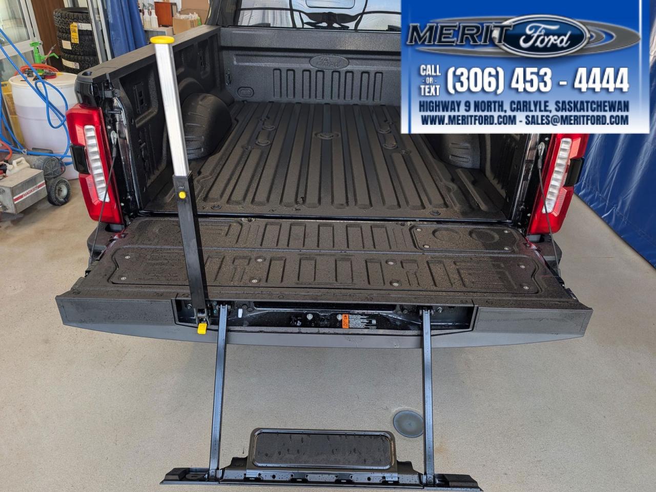 2025 Ford F-350 Super Duty SRW LARIAT - 2KW, FX4 + Photo4