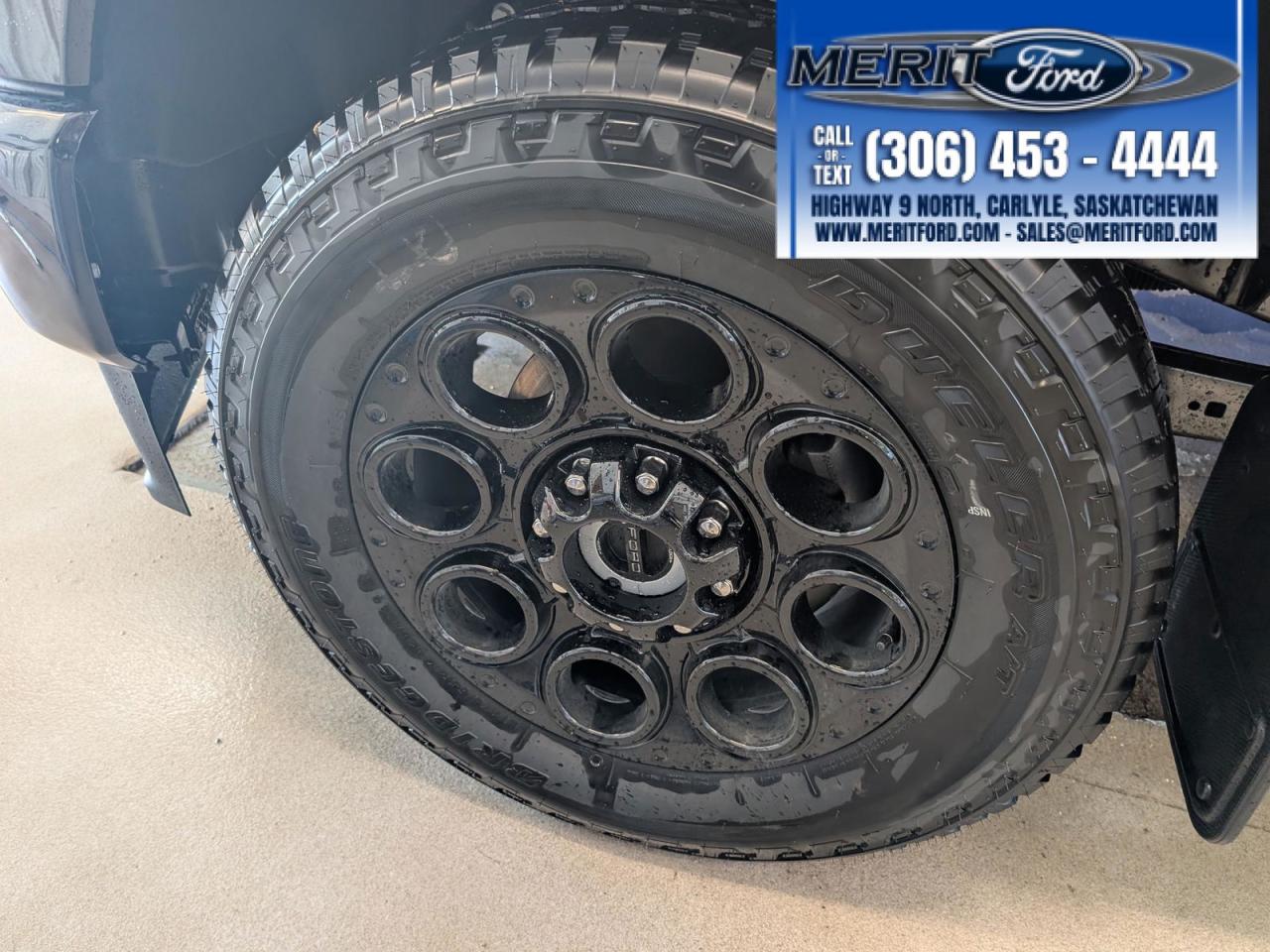 2025 Ford F-350 Super Duty SRW LARIAT - 2KW, FX4 + Photo5