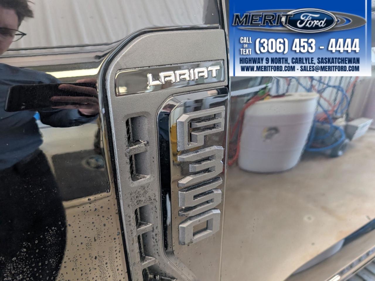 2025 Ford F-350 Super Duty SRW LARIAT - 2KW, FX4 + Photo5
