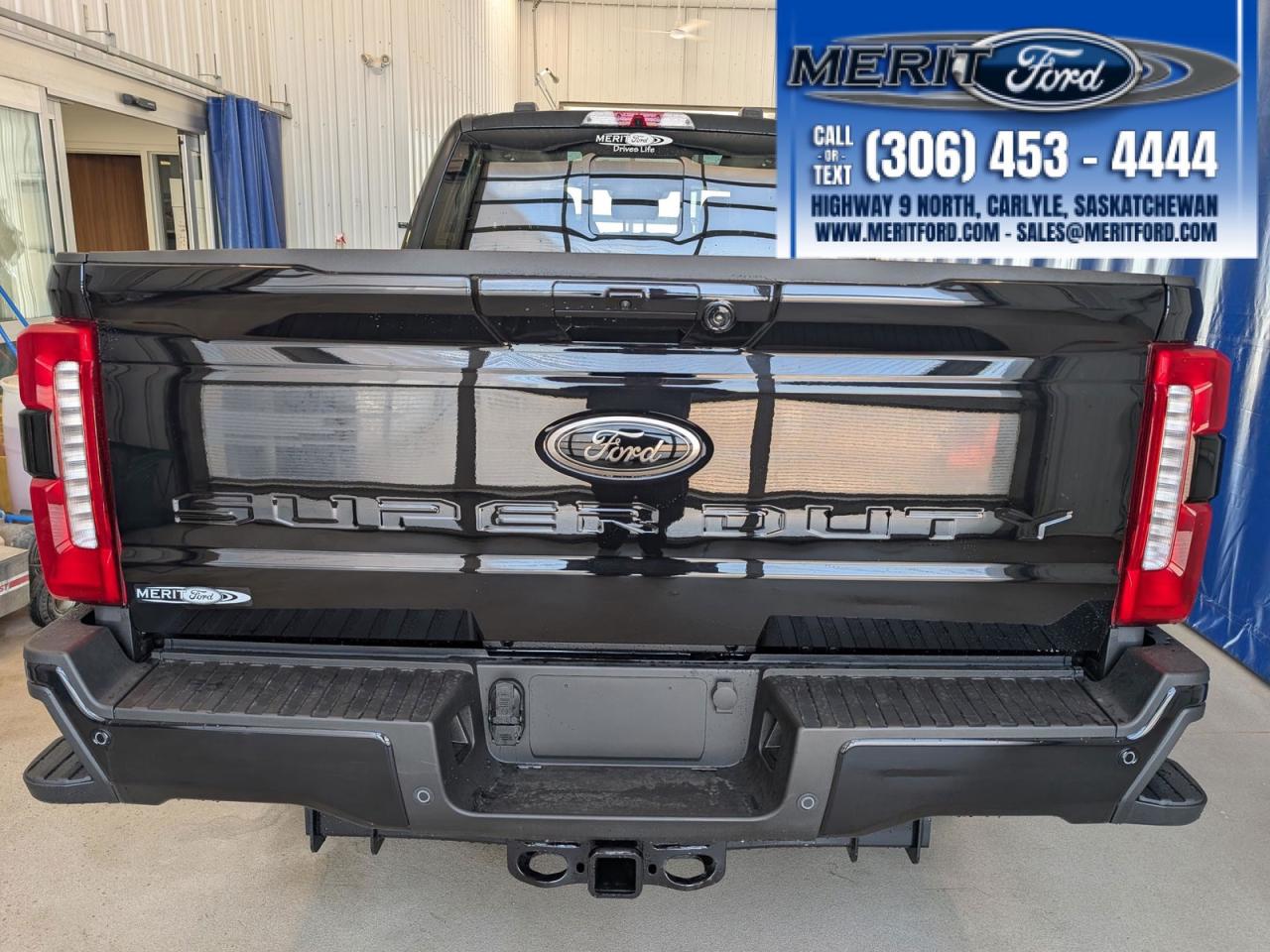 2025 Ford F-350 Super Duty SRW LARIAT - 2KW, FX4 + Photo5