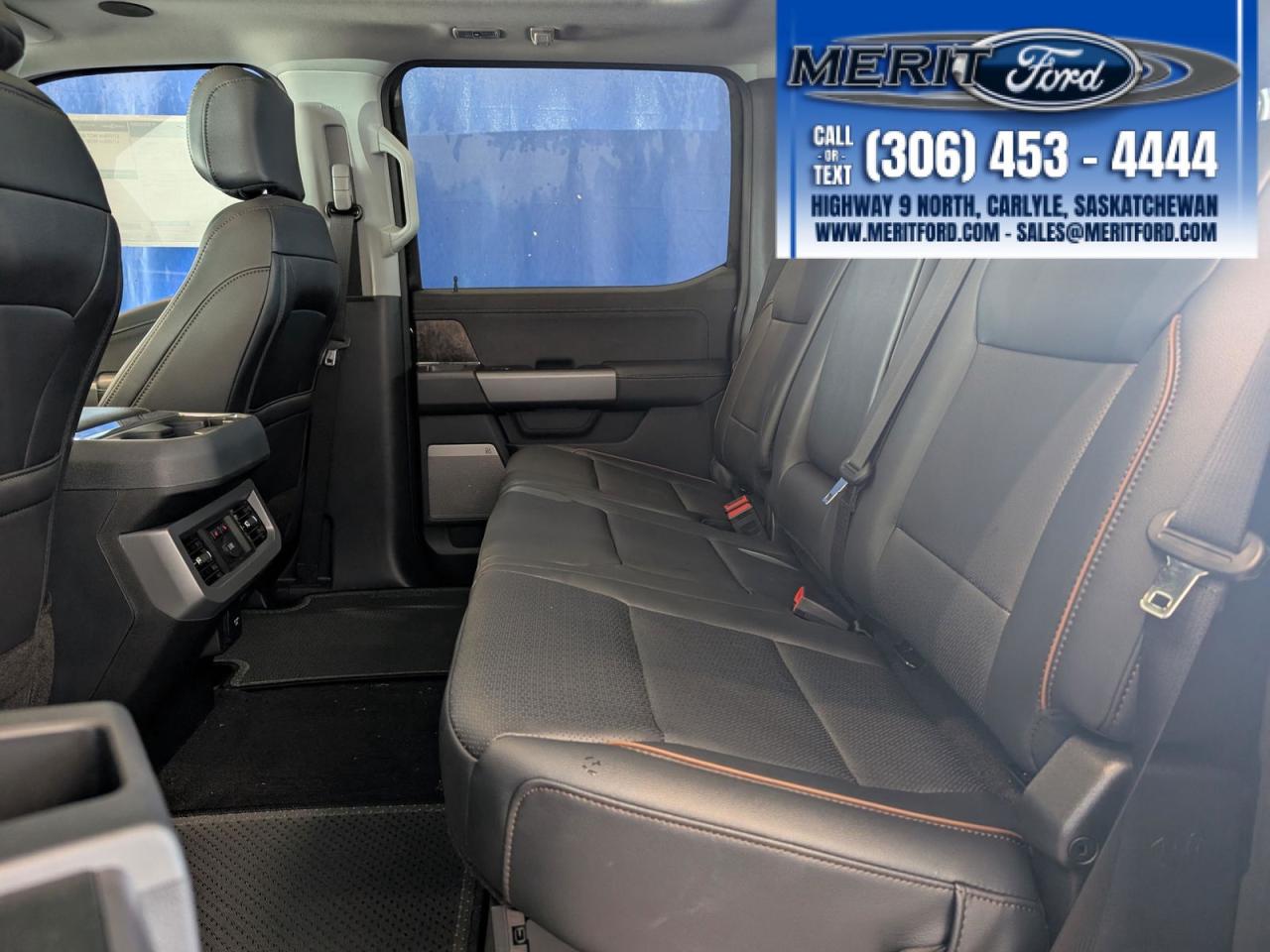 2025 Ford F-350 Super Duty SRW LARIAT - 2KW, FX4 + Photo5