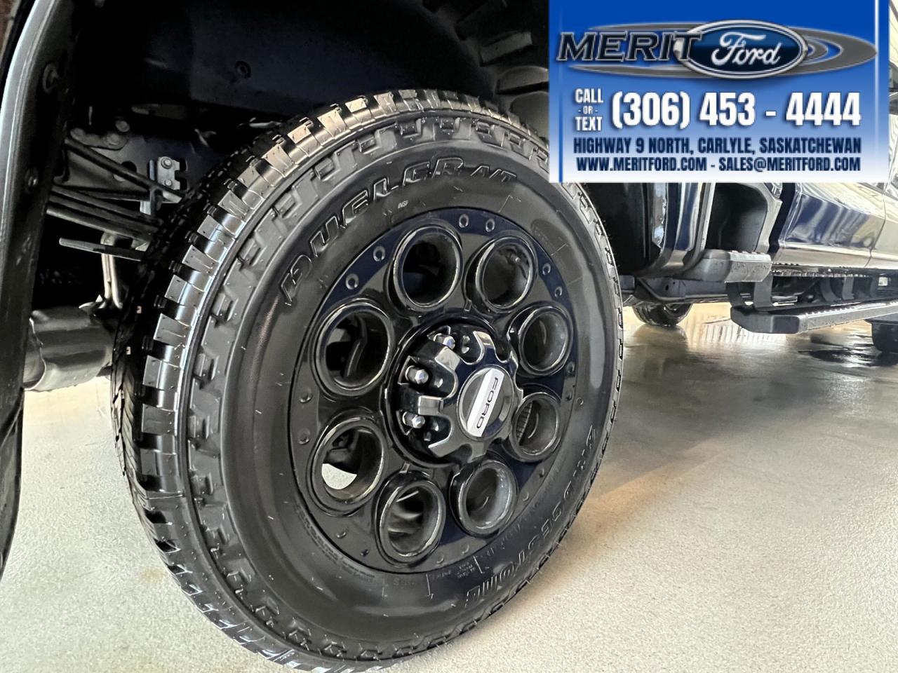 2025 Ford F-350 Super Duty SRW LARIAT - 2KW, FX4 + Photo5
