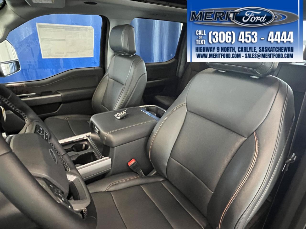 2025 Ford F-350 Super Duty SRW LARIAT - 2KW, FX4 + Photo5