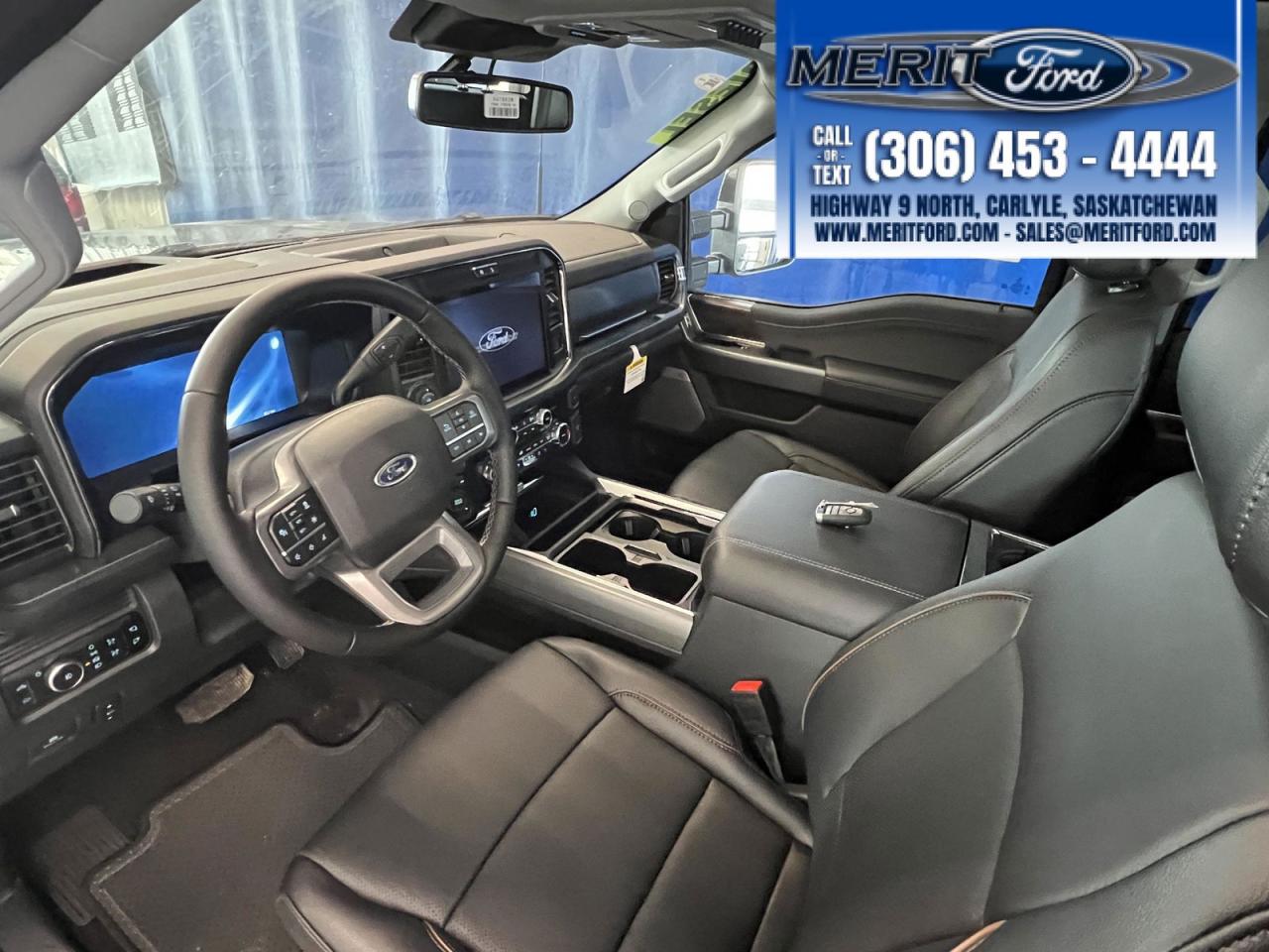 2025 Ford F-350 Super Duty SRW LARIAT - 2KW, FX4 + Photo5
