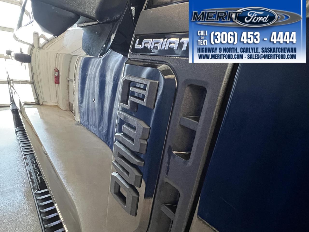 2025 Ford F-350 Super Duty SRW LARIAT Power Stroke Diesel Photo2