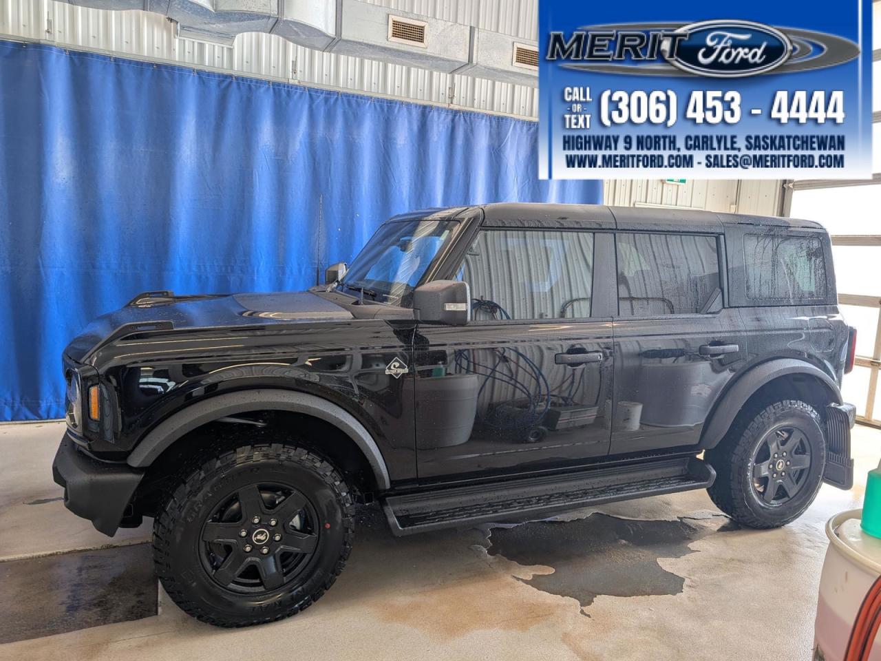 New 2025 Ford Bronco Outer Banks for sale in Carlyle, SK