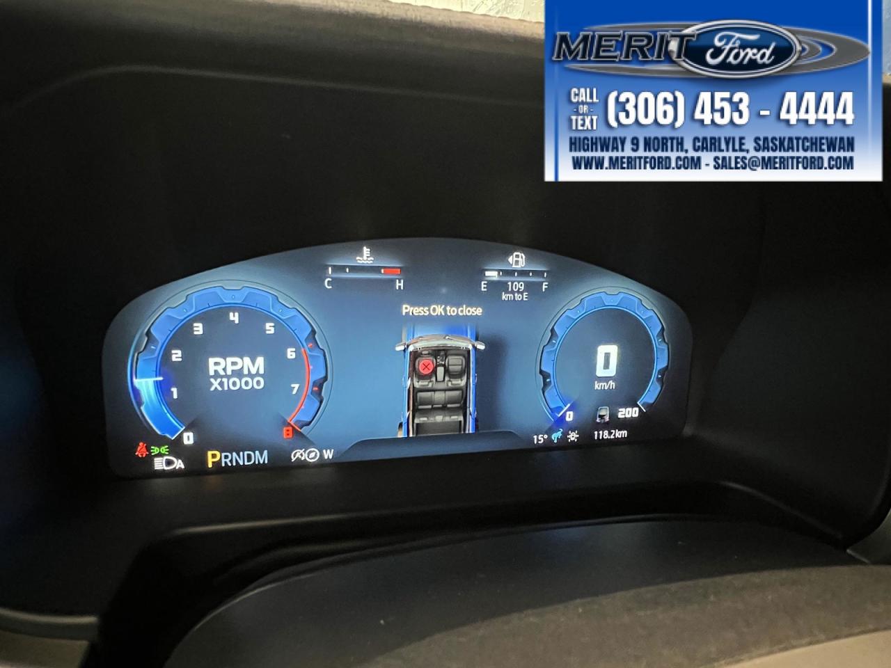 2025 Ford Bronco Outer Banks - Lux Black Package + Photo5