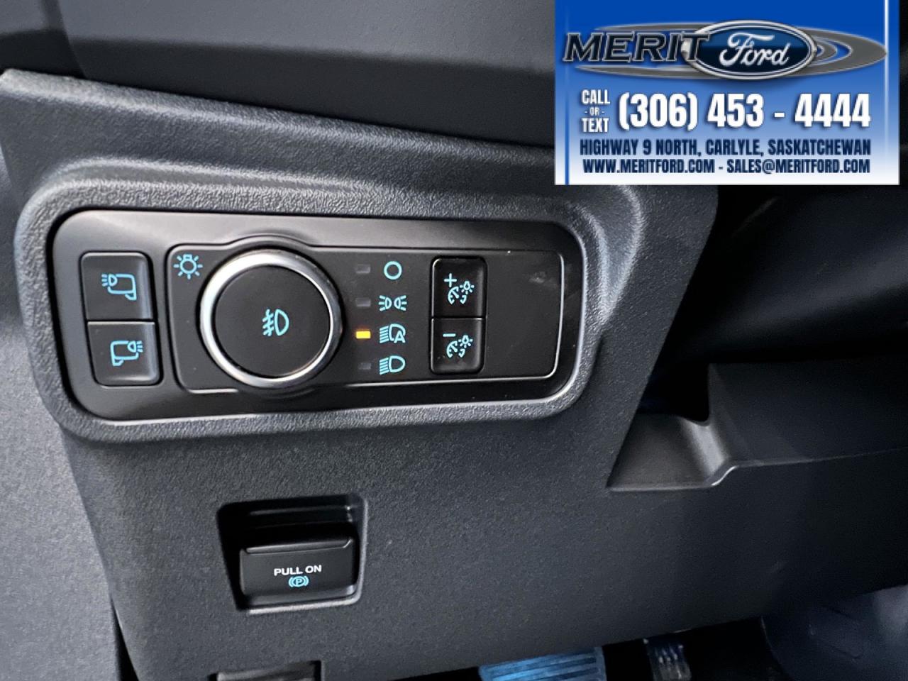 2025 Ford Bronco Outer Banks - Lux Black Package + Photo5