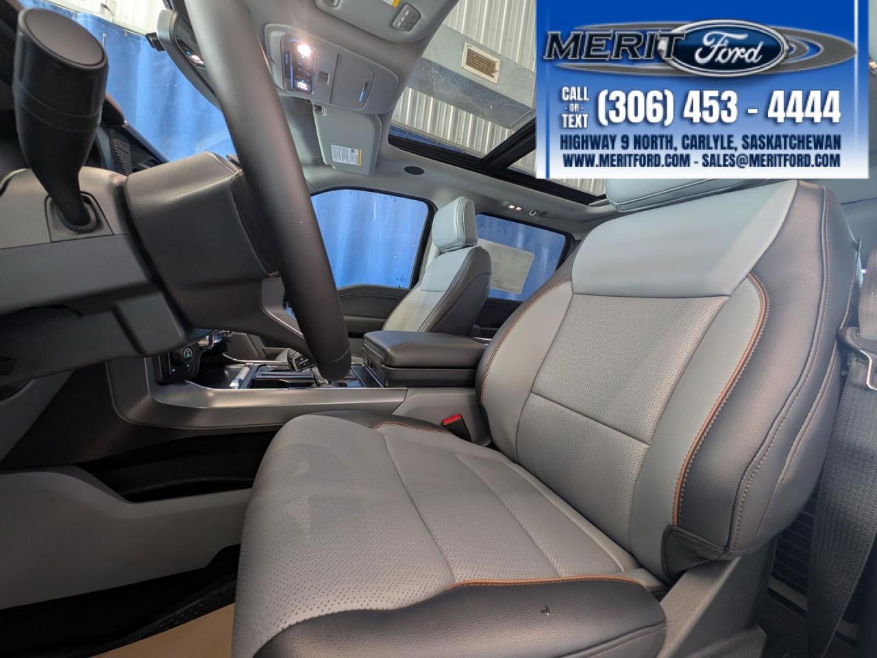 2025 Ford F-150 Lariat Photo3