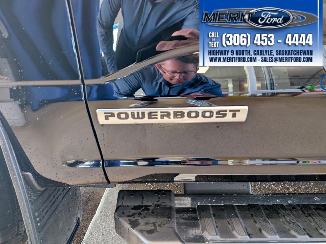 2025 Ford F-150 Lariat Photo1