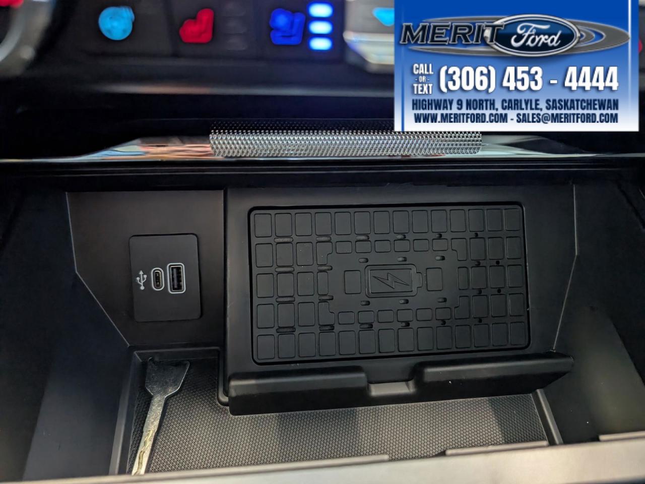 2025 Ford F-150 Lariat Photo5