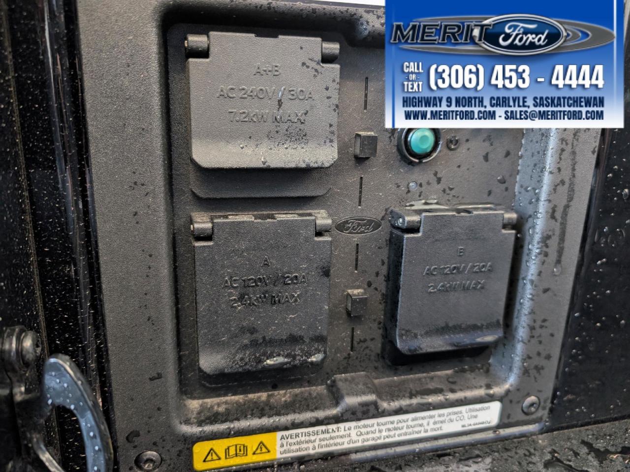 2025 Ford F-150 Lariat Photo5