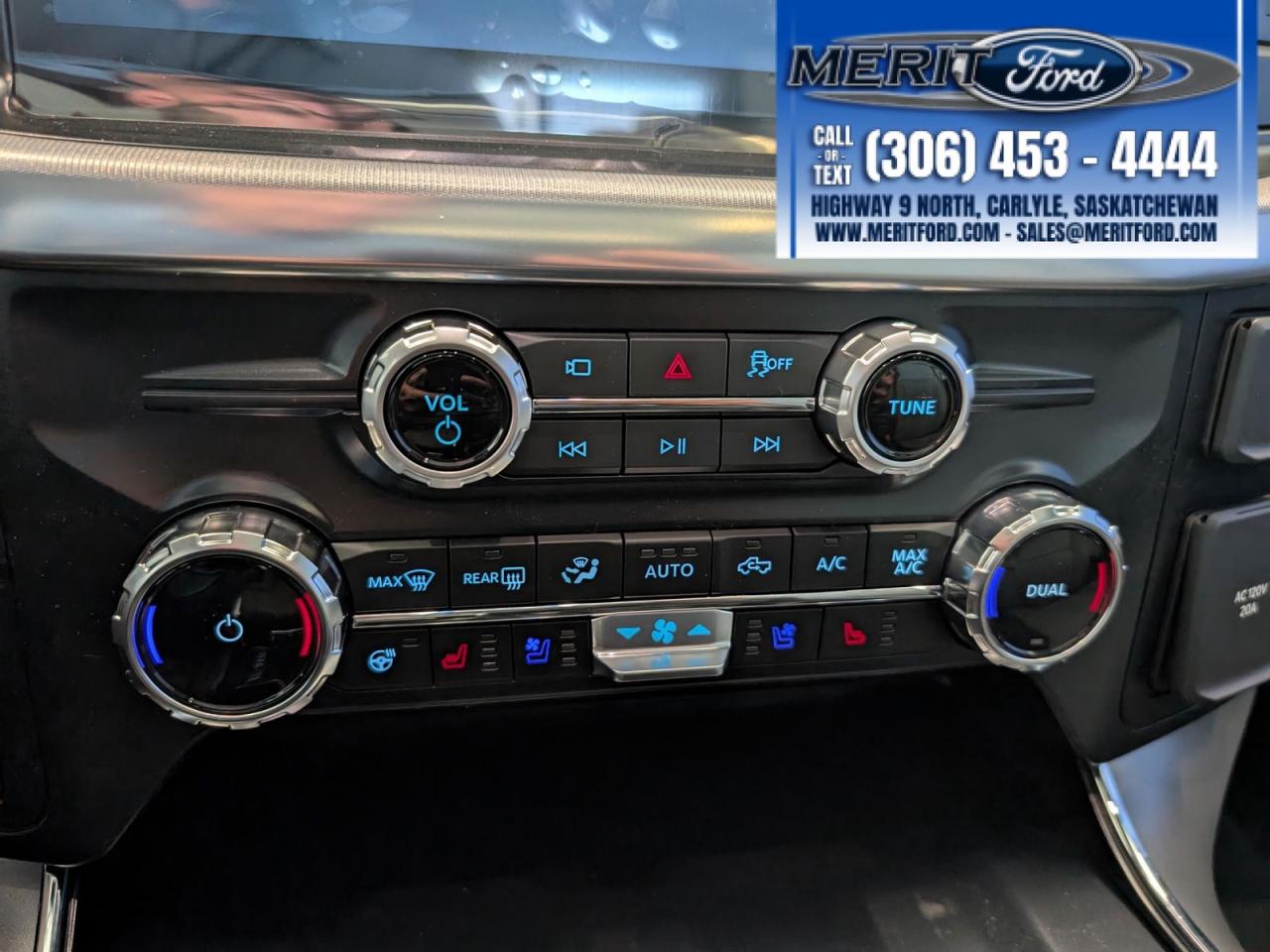 2025 Ford F-150 Lariat Photo5