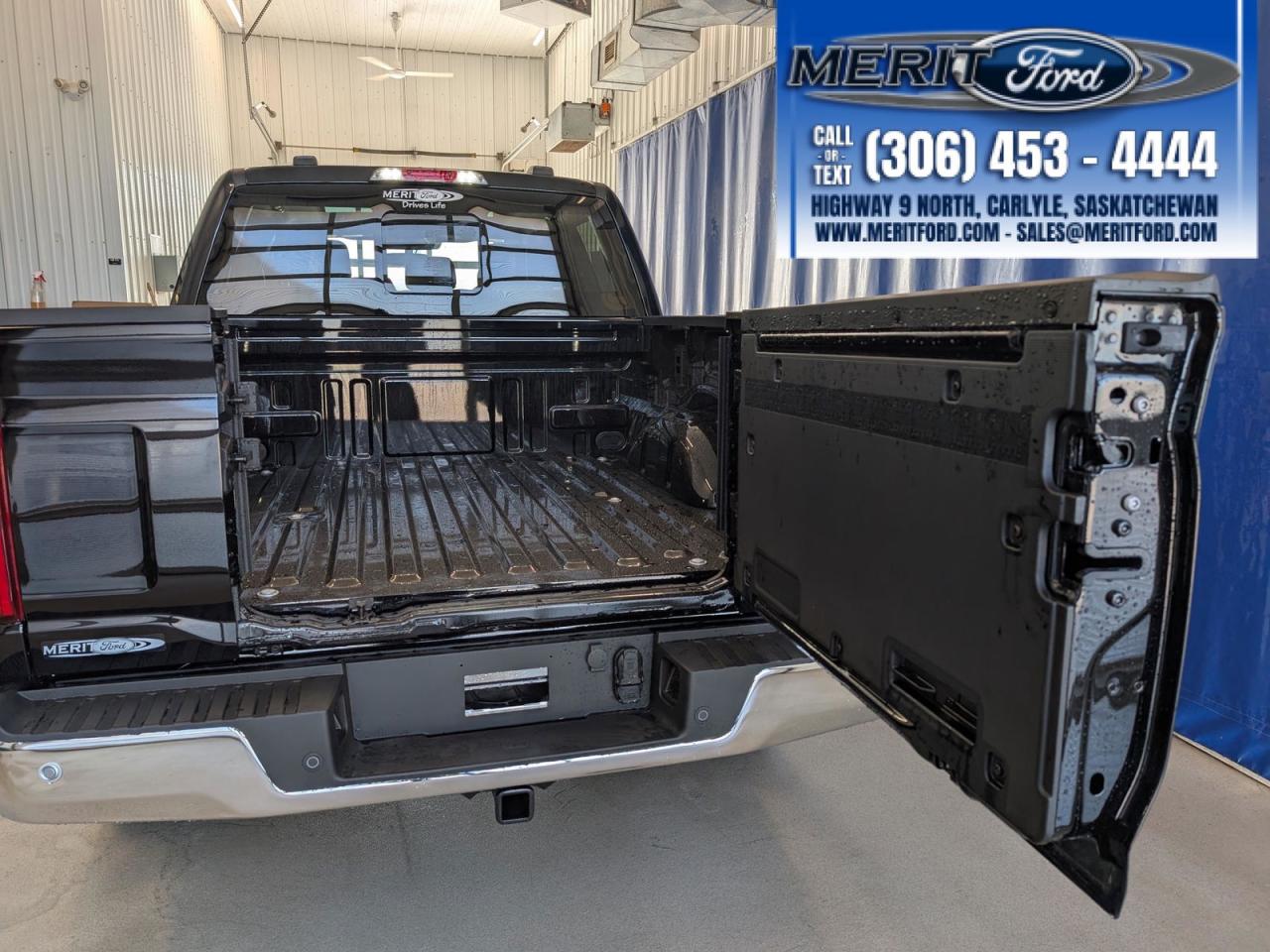2025 Ford F-150 Lariat Photo5