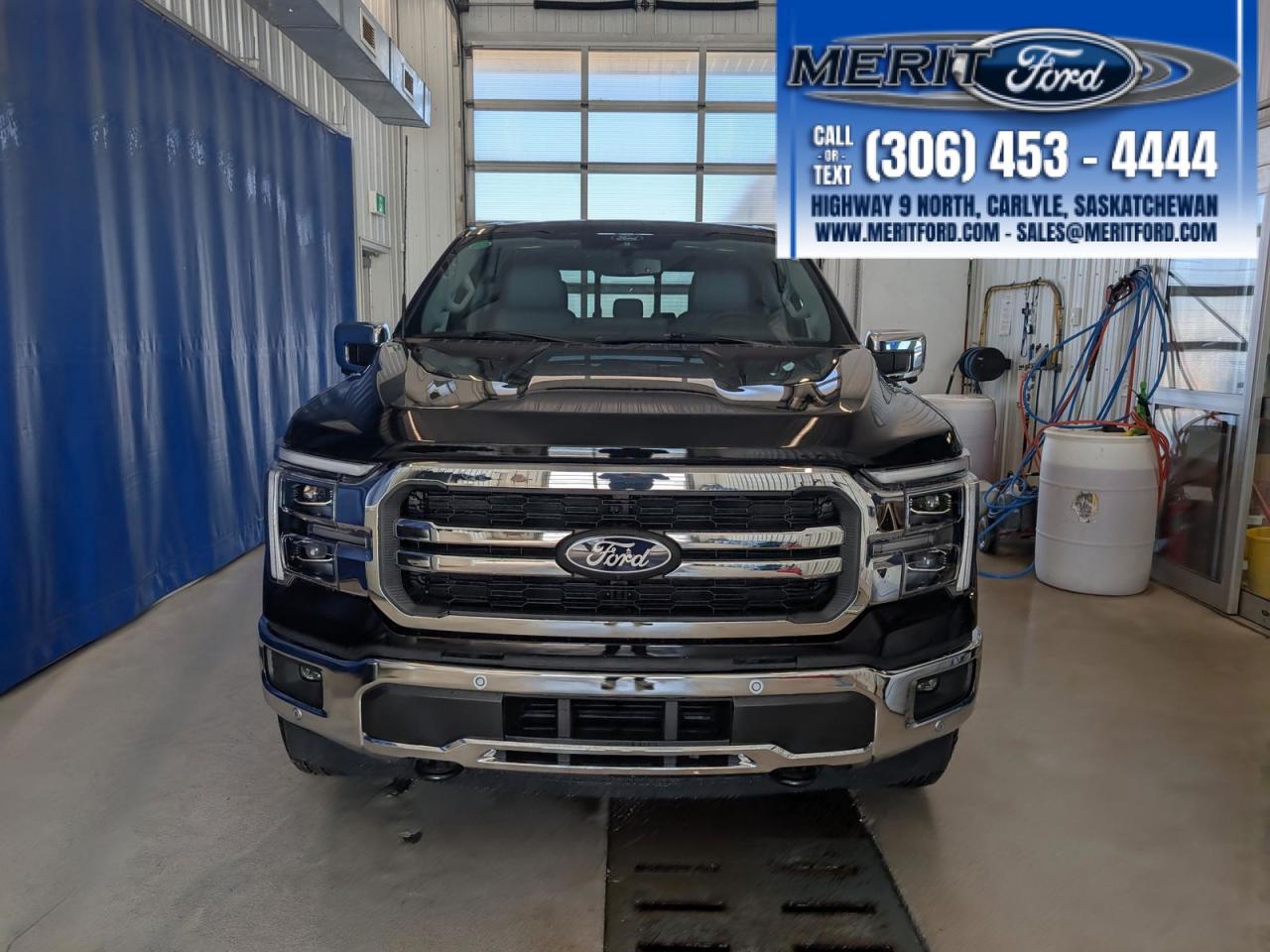 2025 Ford F-150 Lariat Photo5