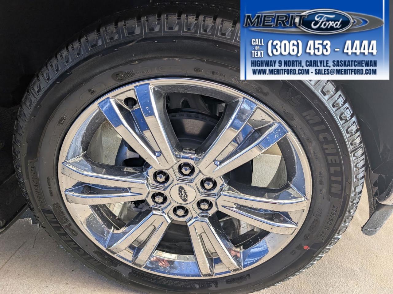2025 Ford F-150 Lariat Photo5