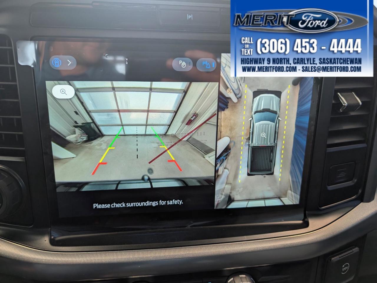 2025 Ford F-150 Lariat Photo5