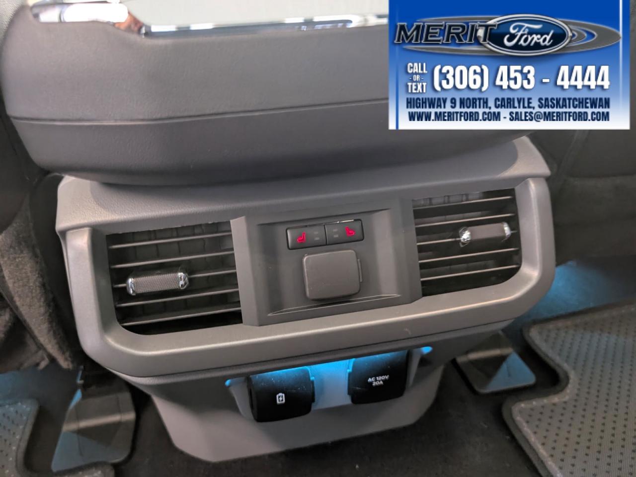 2025 Ford F-150 Lariat Photo5