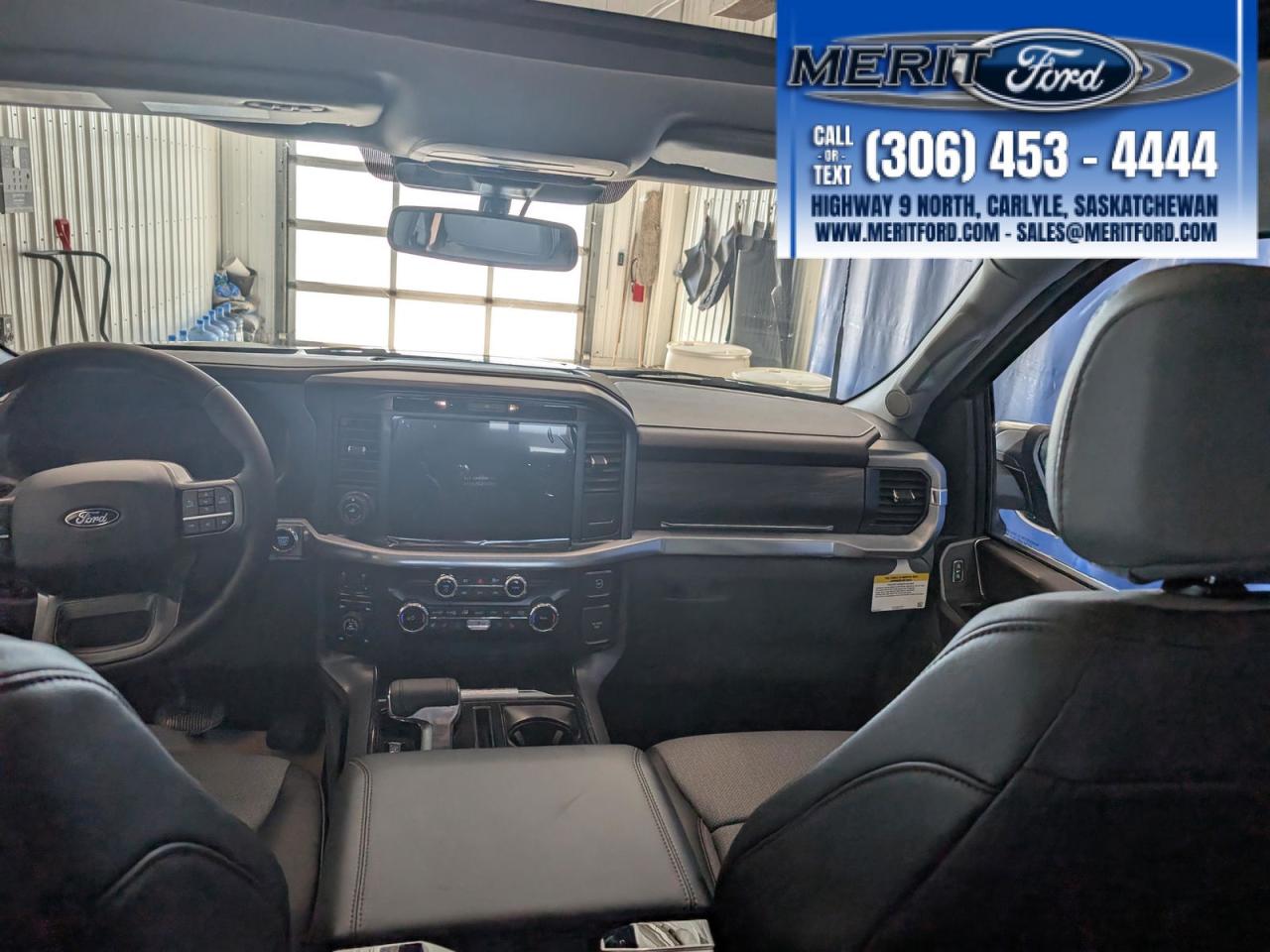 2025 Ford F-150 Lariat Photo5