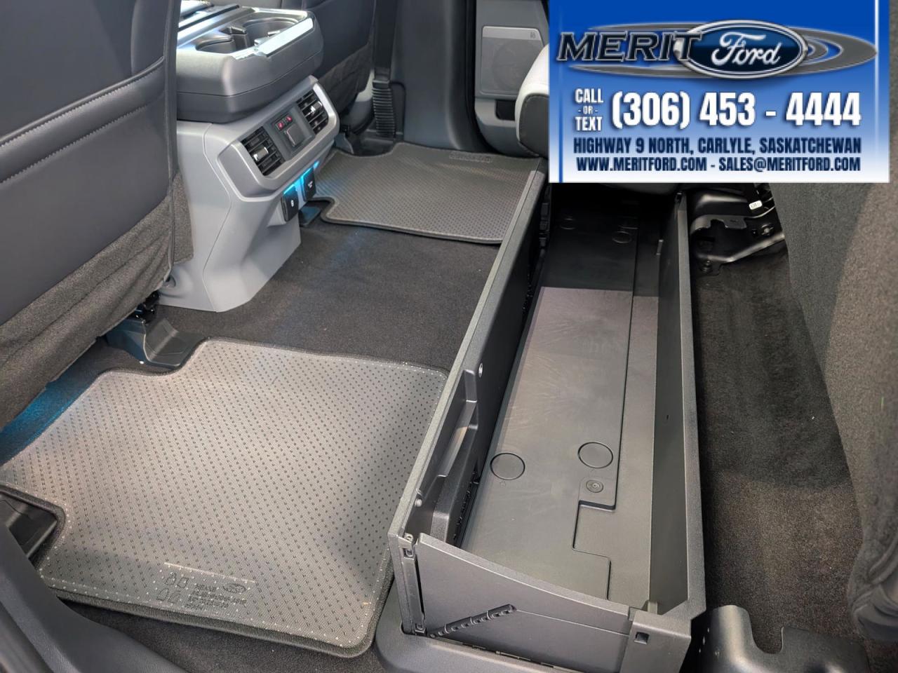 2025 Ford F-150 Lariat Photo5