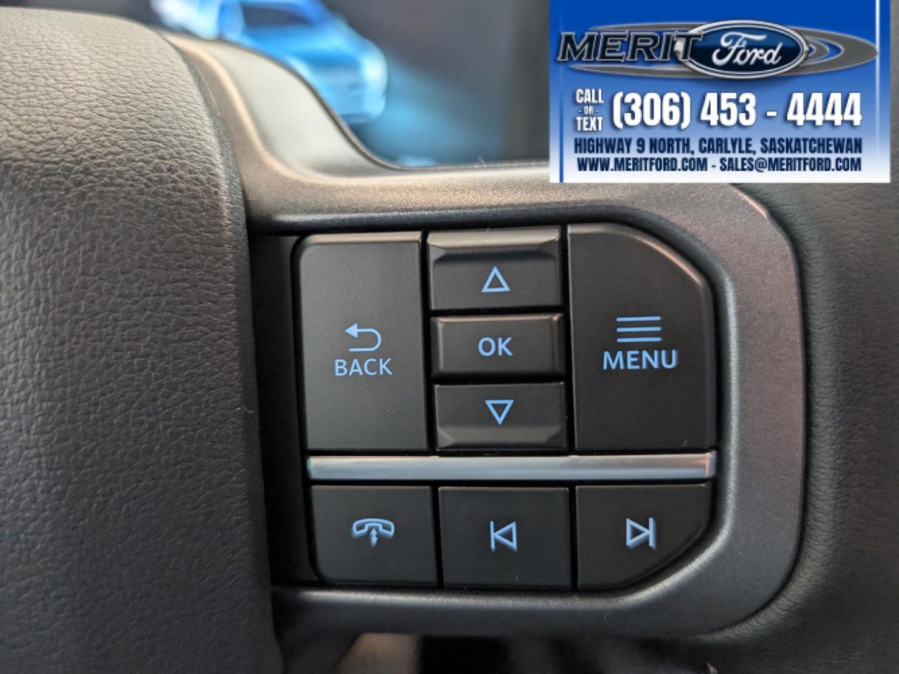 2025 Ford F-150 Lariat Photo5