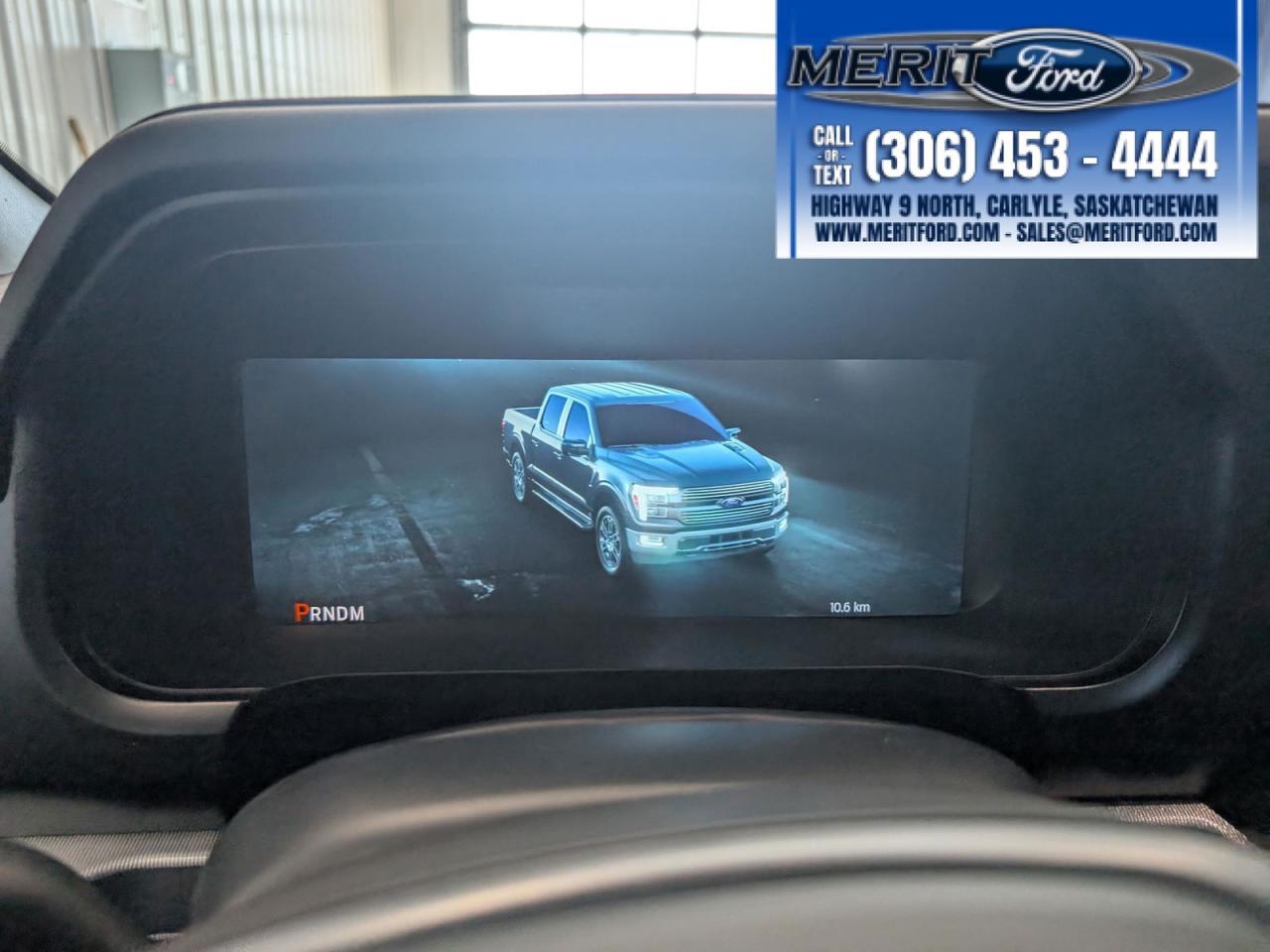 2025 Ford F-150 Lariat Photo5