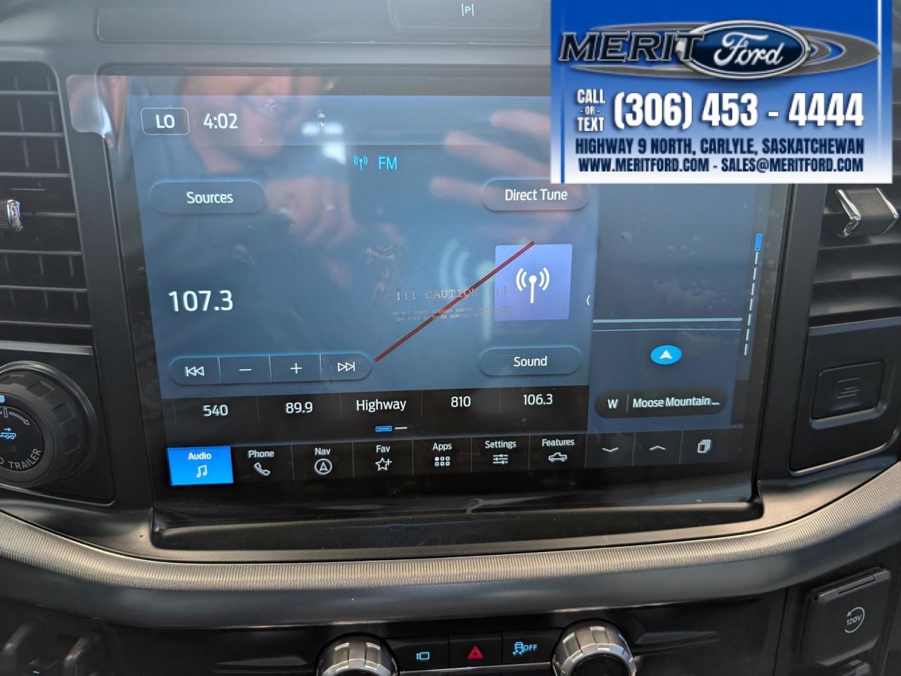 2025 Ford F-150 Lariat Photo5