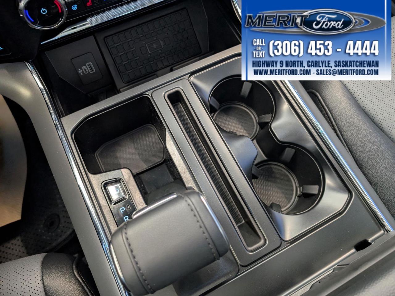 2025 Ford F-150 Lariat Photo5