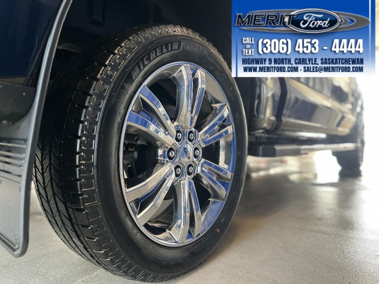 2025 Ford F-150 LARIAT Hybrid, 502A ++ Photo3