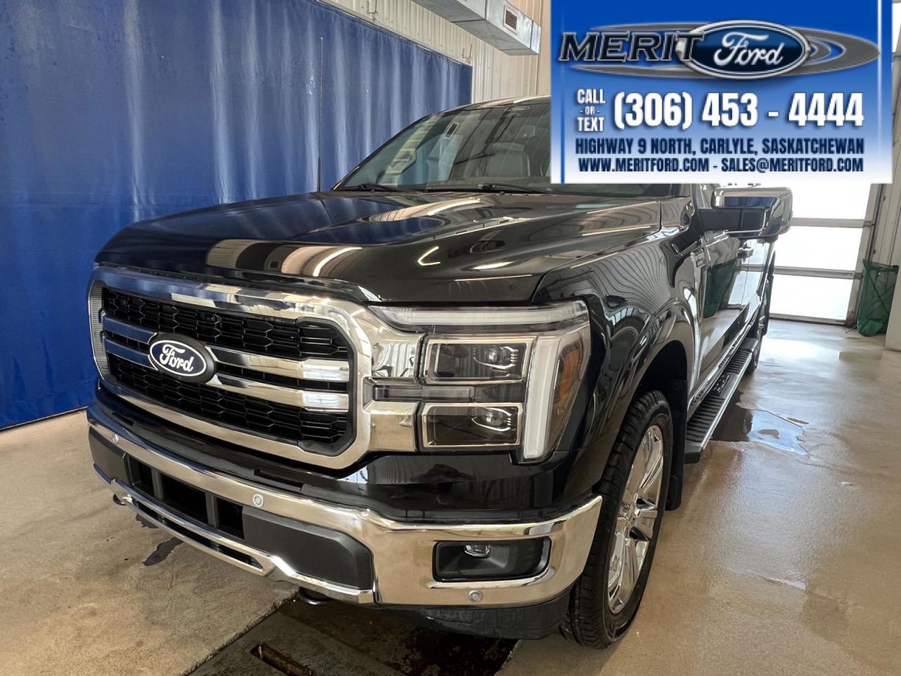 2025 Ford F-150 LARIAT Hybrid, 502A ++ Photo0