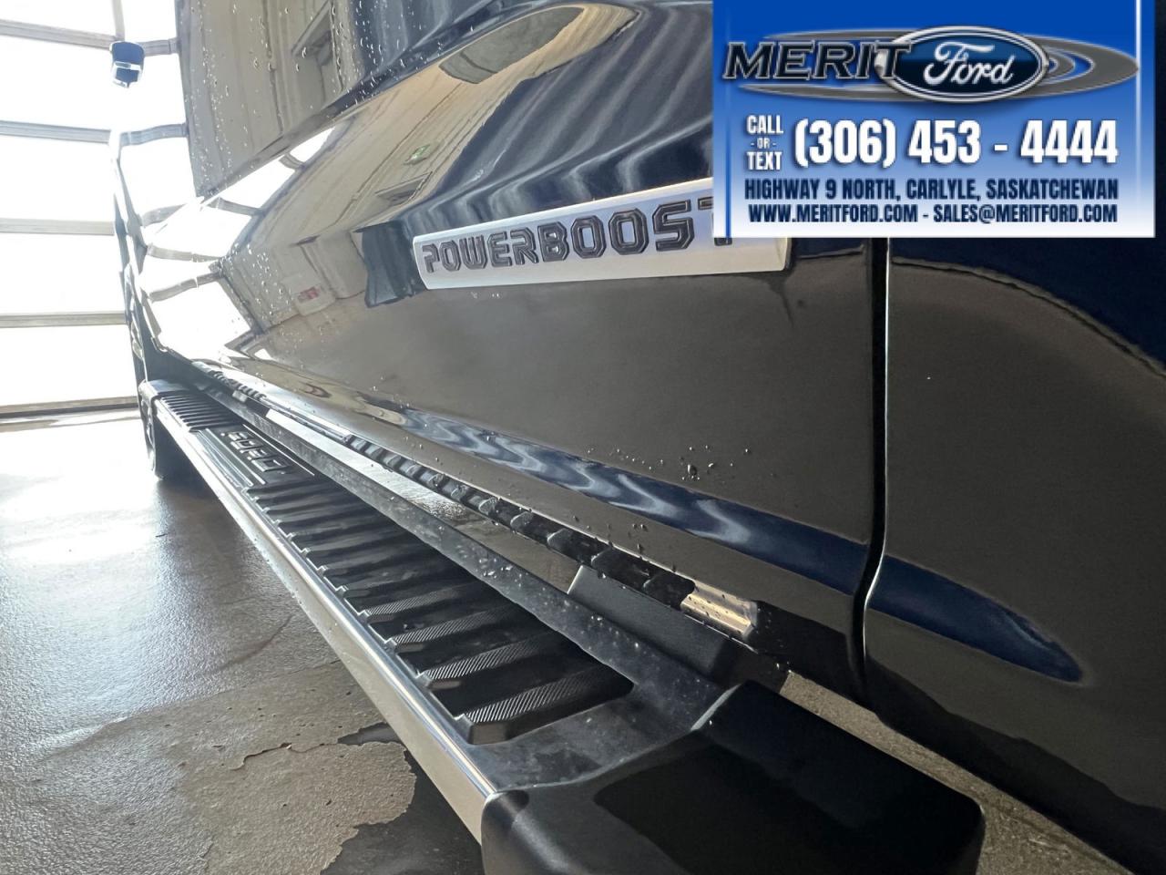 2025 Ford F-150 LARIAT Hybrid, 502A ++ Photo5