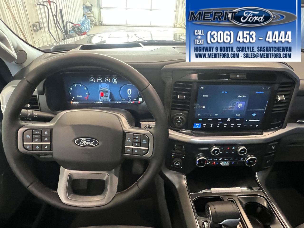 2025 Ford F-150 LARIAT Hybrid, 502A ++ Photo5