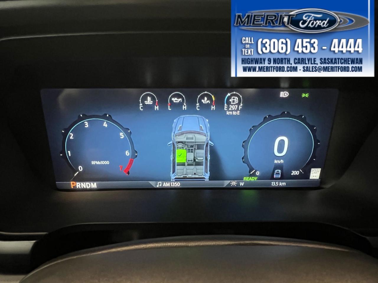 2025 Ford F-150 LARIAT Hybrid, 502A ++ Photo5