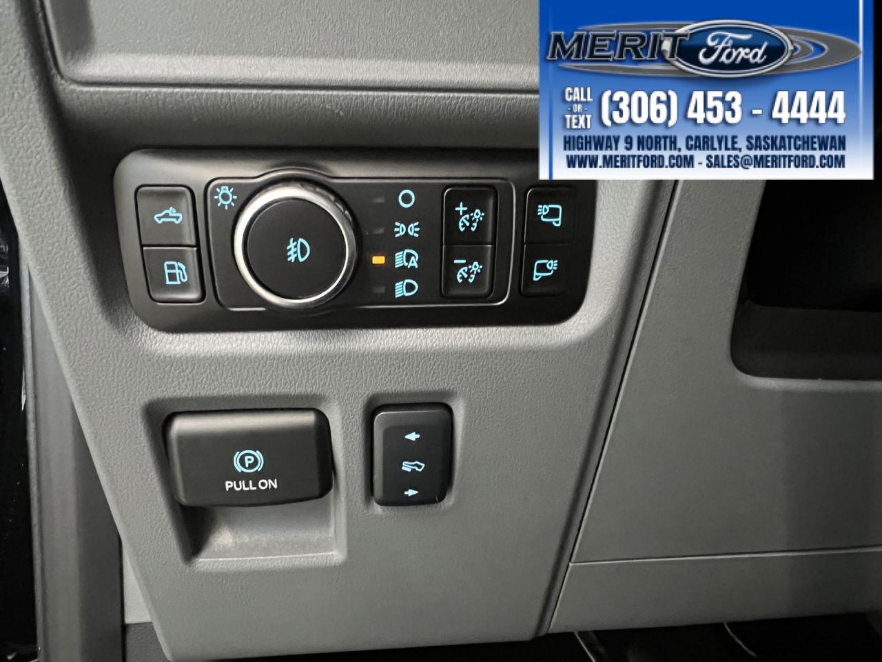 2025 Ford F-150 LARIAT Hybrid, 502A ++ Photo5