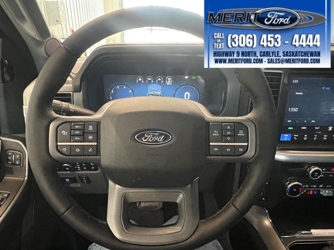 2025 Ford F-150 LARIAT Hybrid, 502A ++ Photo5