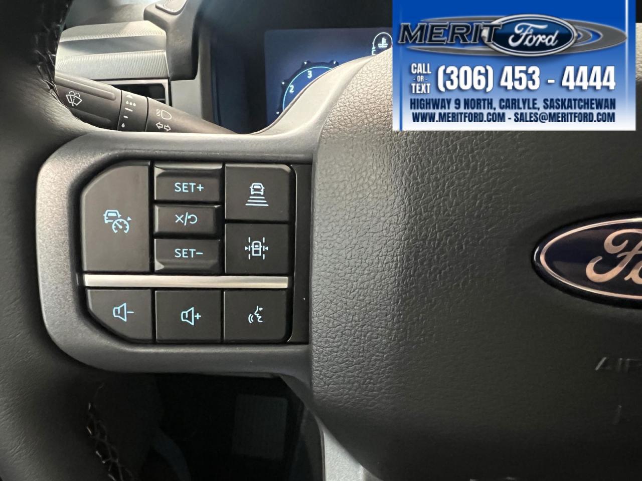 2025 Ford F-150 LARIAT Hybrid, 502A ++ Photo5