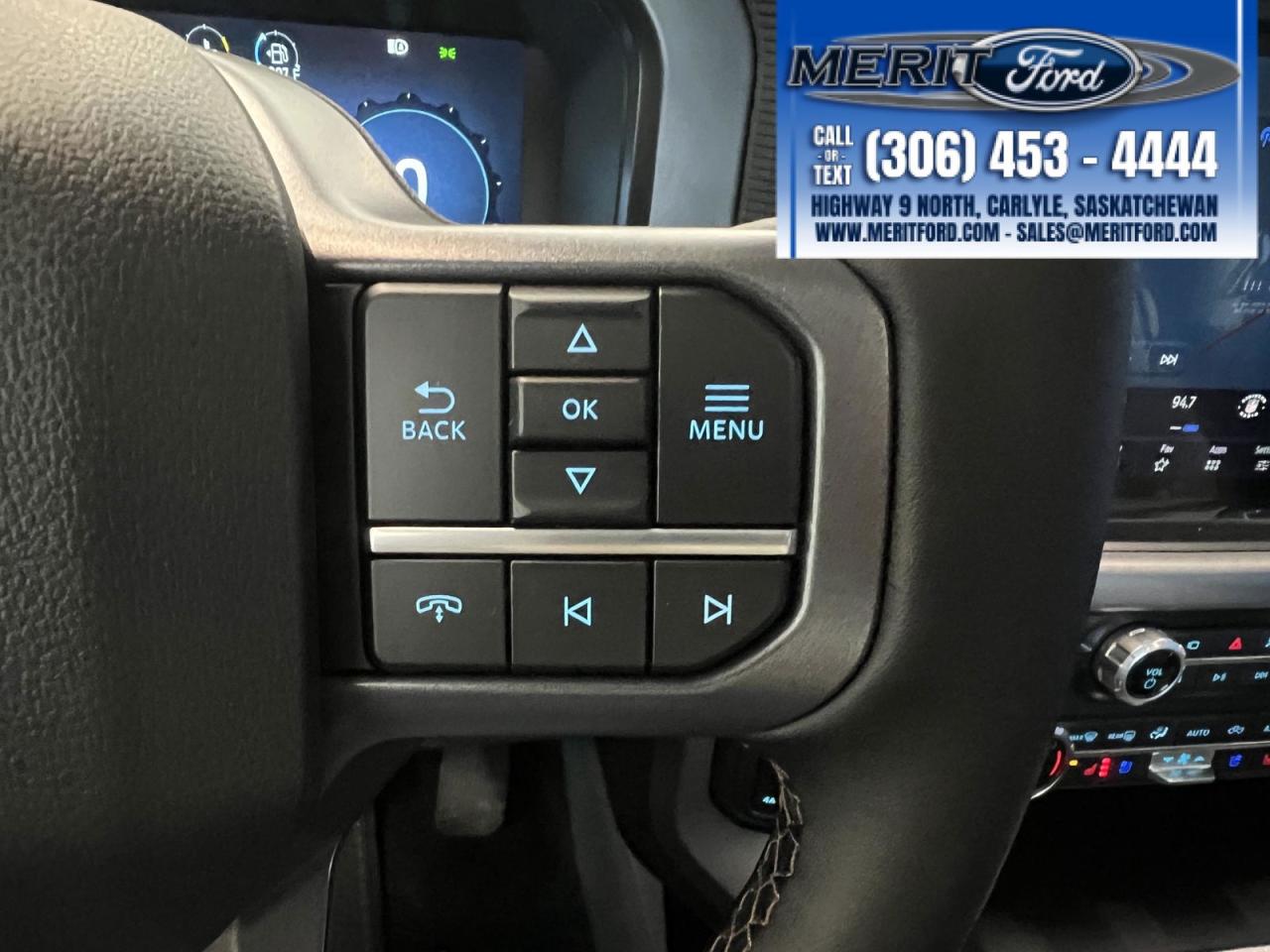 2025 Ford F-150 LARIAT Hybrid, 502A ++ Photo5