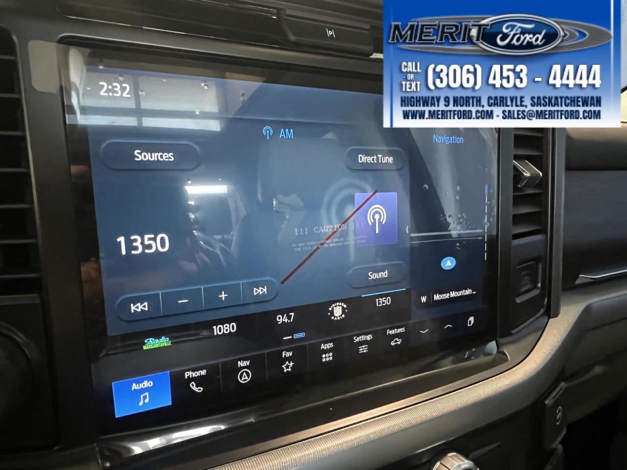 2025 Ford F-150 LARIAT Hybrid, 502A ++ Photo5