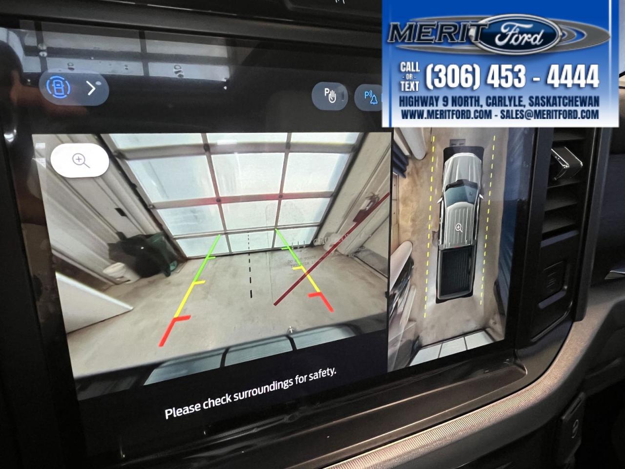 2025 Ford F-150 LARIAT Hybrid, 502A ++ Photo5