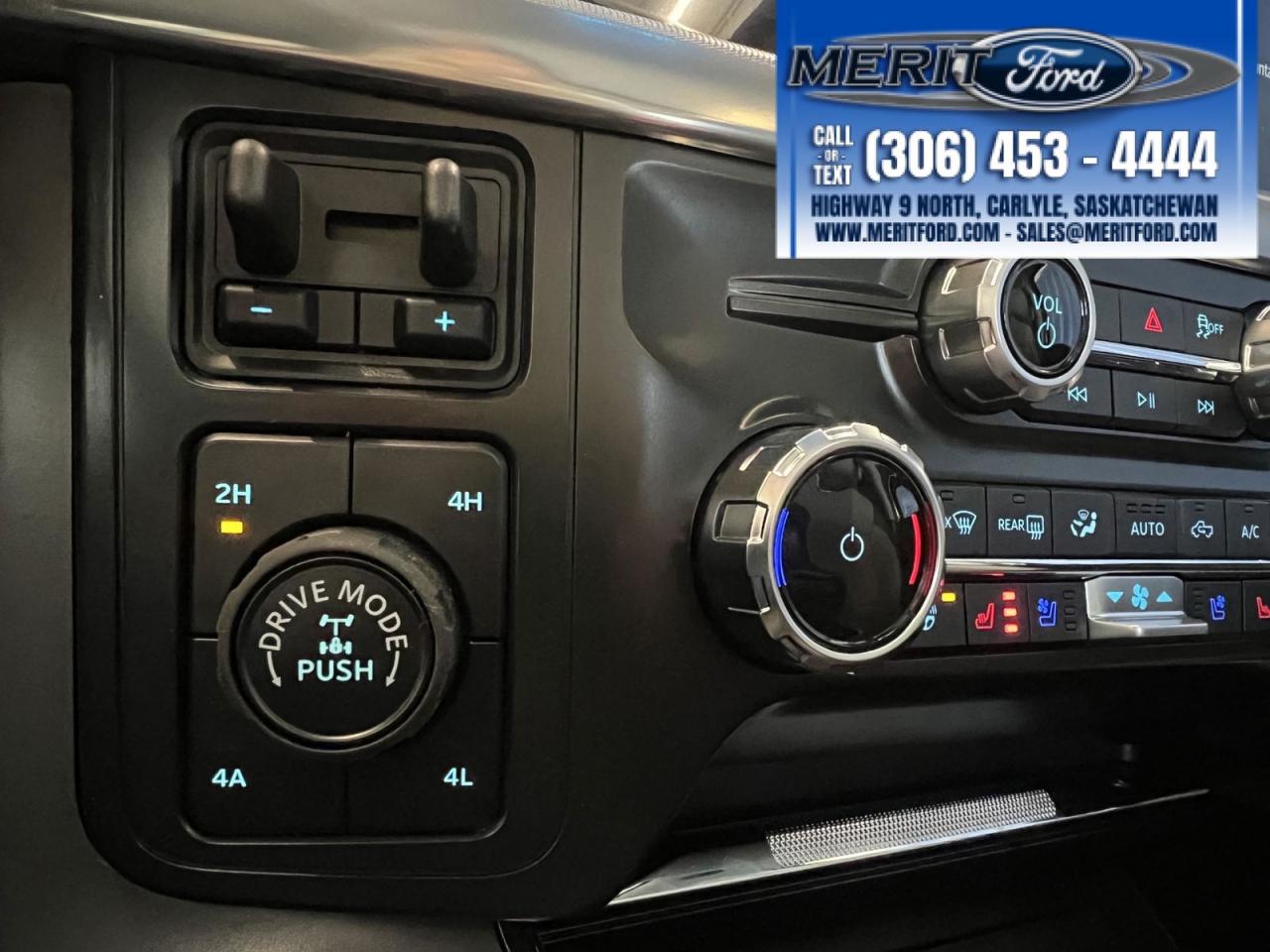 2025 Ford F-150 LARIAT Hybrid, 502A ++ Photo5