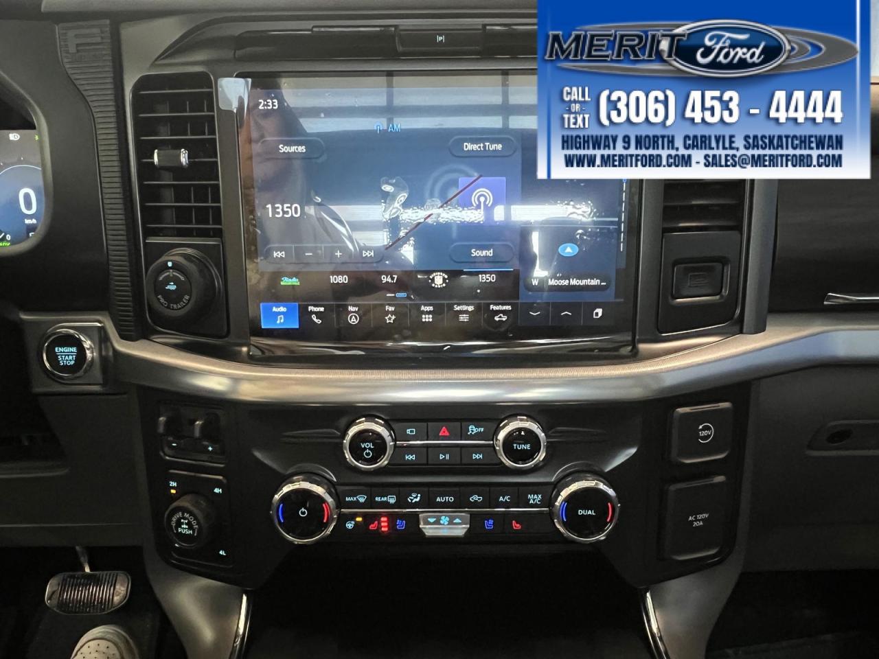 2025 Ford F-150 LARIAT Hybrid, 502A ++ Photo5