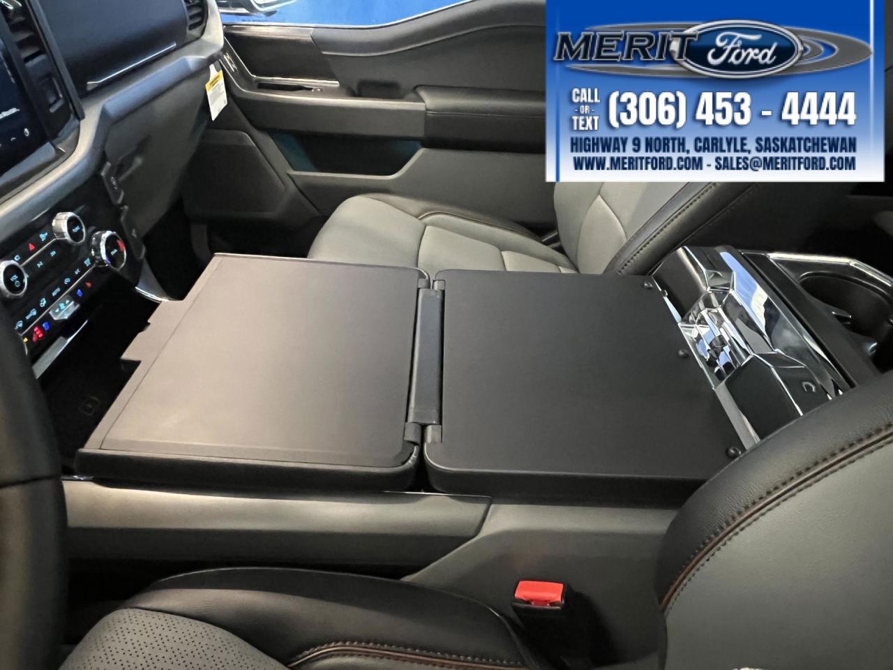 2025 Ford F-150 LARIAT Hybrid, 502A ++ Photo5