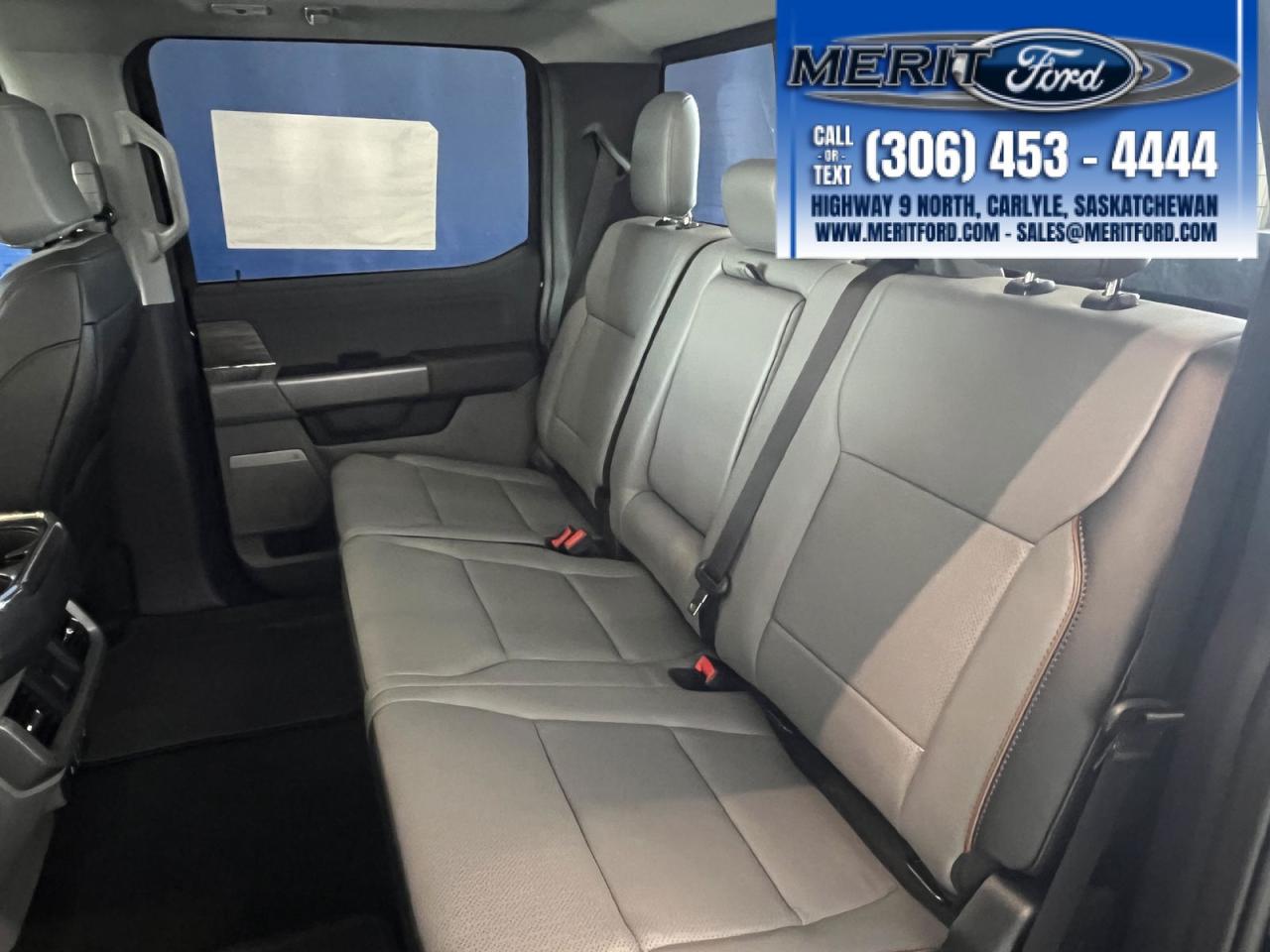 2025 Ford F-150 LARIAT Hybrid, 502A ++ Photo5