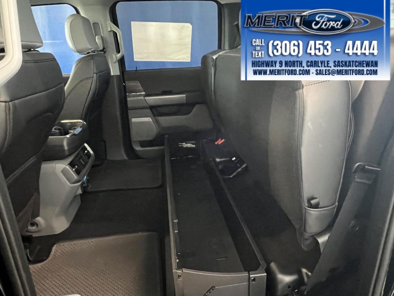2025 Ford F-150 LARIAT Hybrid, 502A ++ Photo5