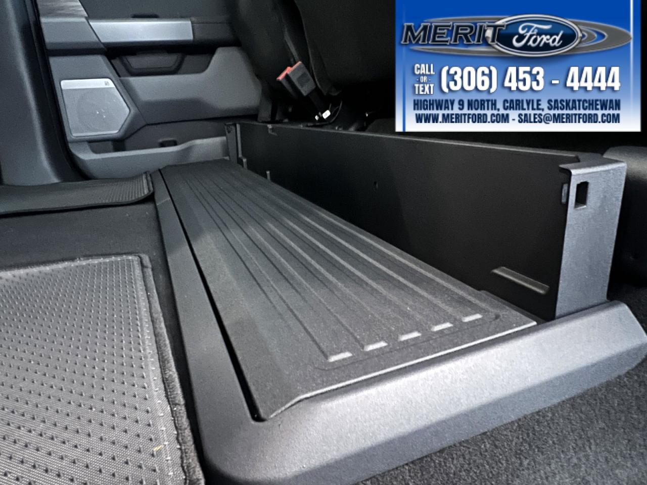 2025 Ford F-150 LARIAT Hybrid, 502A ++ Photo5